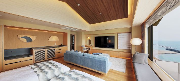 Kaike Yugetsu Hotel a Yonago