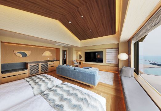 가이케 유게쓰 전경