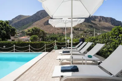 Vfh Villa Flavia Eco B&B Hotels near Caletta Sant'Elia