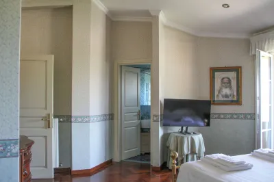 Boteroom Relais Hôtels à : Castrocielo