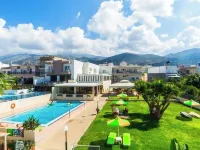 Theoni Apartments Hotels in Malia