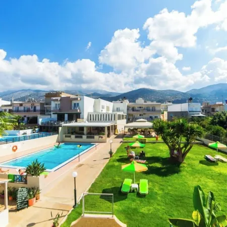 Theoni Apartments