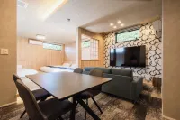 HOTEL NINESTATES KARATSU - parking