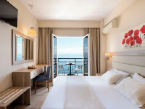 Canvas by Mitsis Belvedere Hotels in Benitses