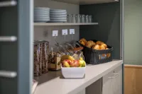 Bsmart Motel Schaan - breakfast