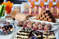 Elite Stora Hotellet - Morgenmad