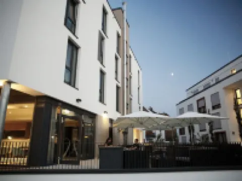 マクシミリアン ブティックホテル ランダウ ランダウ・イン・デア・プファルツのホテル