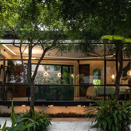 San Trópico Boutique Hotel & Peaceful Escape