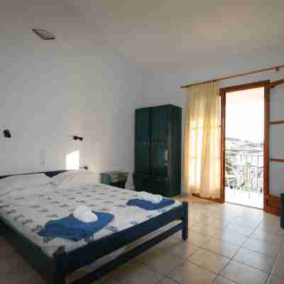 Mimoza Studios Rooms