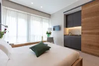BePlace Garibaldi Suites Hotels near Basilica of San Simpliciano