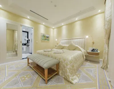 Atli Hotel Ankara Hotels near Lake Mogan