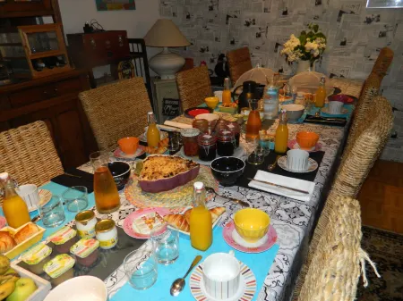 Chambres d'hôtes la Fougereuse Отели в г. Нюей-Лез-Обье