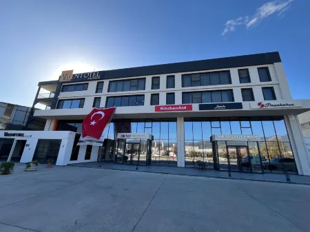 Valent Otel Business Отели в г. Эдремит-Корфез