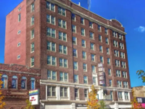 The Androy Hotel - Superior Duluth Hoteles en Superior