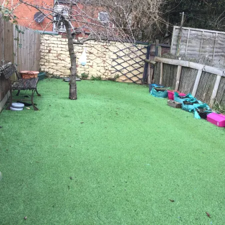 1 Bed - Sleeps 4 - Garden - City Centre