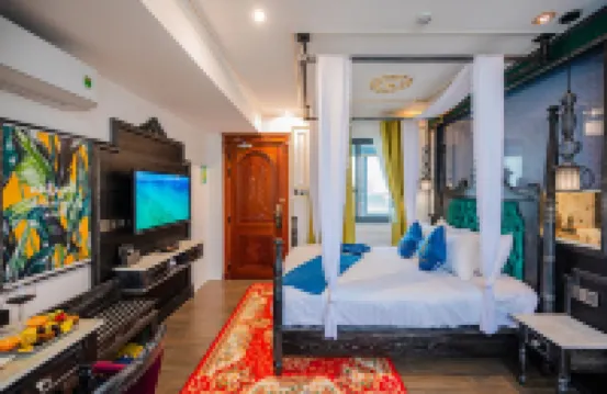 Athena Hotel Quy Nhơn Các khách sạn gần Trường Đại Học Quy Nhơn