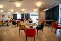 SEEN RANHOTEL BOUAKE - breakfast