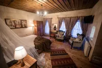 Duven Hotel Cappadocia Отели в г. Tekelli Mahallesi