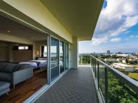 Private Condo Chatan Jagaru by Coldio Premium