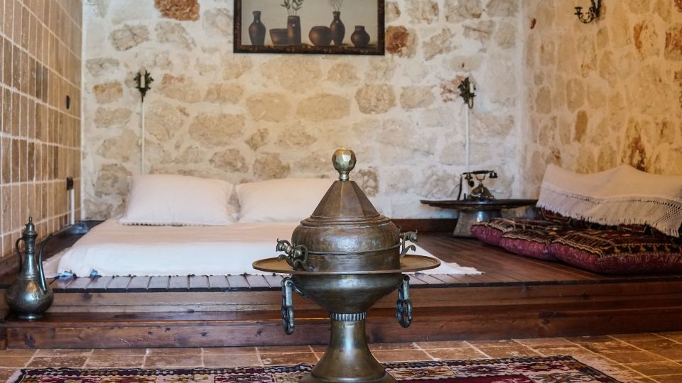 Likya Yolu Palas Hotel
