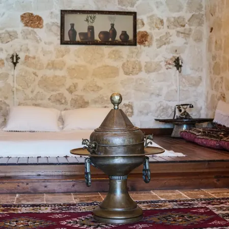 Likya Yolu Palas Hotel