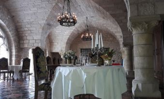 Hattonchatel Château & Restaurant la Table du Château