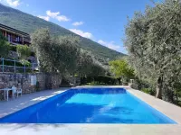 Apartment Agnese with lake view, swimming pool, garage and private garden. - appartements de vacances