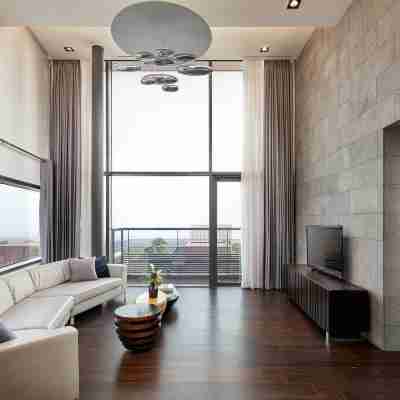 롯데아트빌라스 Rooms