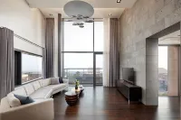 Lotte Artvillas  Resort Jeju - parking