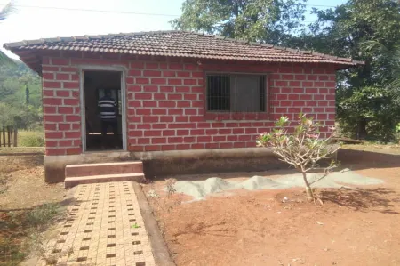 Campistaan Kolad Отели в г. Райгад