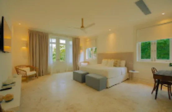 Amazing Golf Villa at Luxury Resort in Punta Cana, Includes Staff, Golf Carts and Bikes