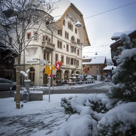 Hotel Landhaus