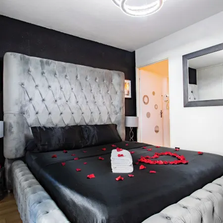 Suite Jacuzzi