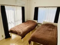 AZ Hotel in Sumoto - Balkoner