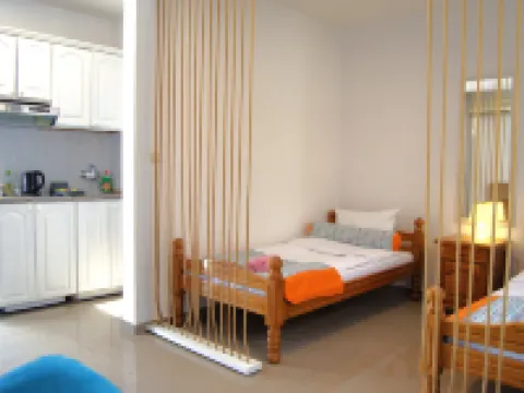 Yeshill Apart & Studio Hotels in Budva