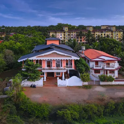 Vega - A Boutique Hotel by Lotus Leaf Hotels Các khách sạn gần Ga Margao