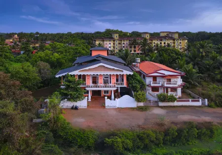 Vega - A Boutique Hotel by Lotus Leaf Hotels Отели в г. Малгао