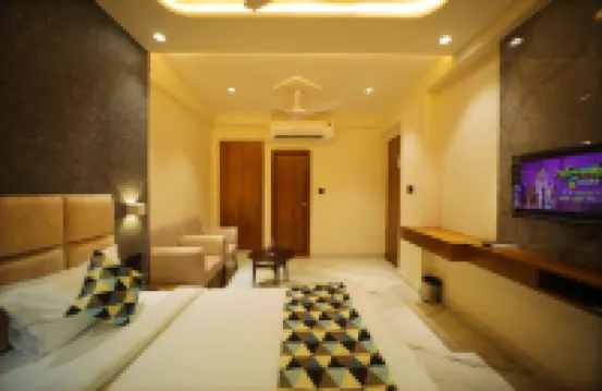 The Sky Imperial Hotel Sugam