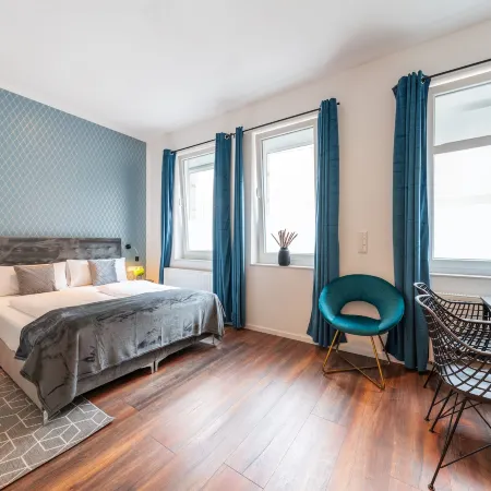 Nurban Apartments GoHo