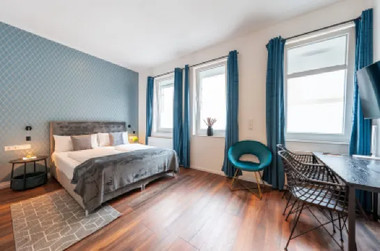 Nurban Apartments GoHo Hotel in zona Memoriale dei Processi di Norimberga