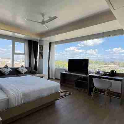 Aurora Boutique Hotel Imphal Rooms