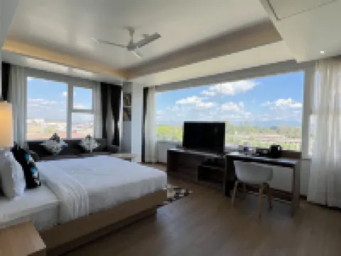 Aurora Boutique Hotel Imphal Hotels in Imphal