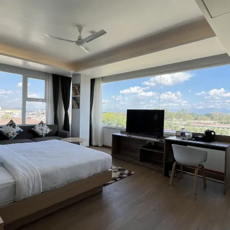 Aurora Boutique Hotel Imphal
