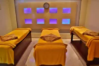 赫爾格達魔幻海灘酒店 - SPA
