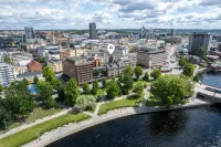 Historical 3Br Downtown Apartment with Sauna - 4 Sao