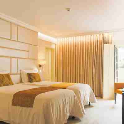 Josefa D`Obidos Hotel Rooms