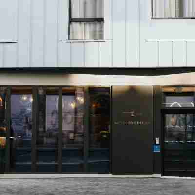 Keystone Hôtel Hotel Exterior