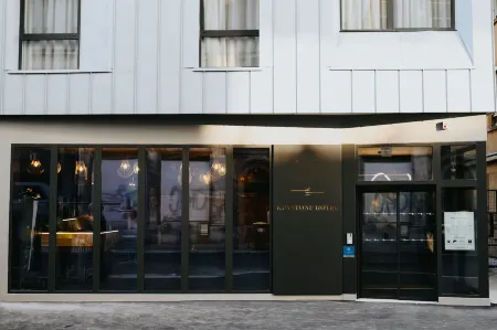 Keystone Hôtel & Spa