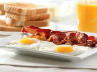 Maayo Argao - breakfast