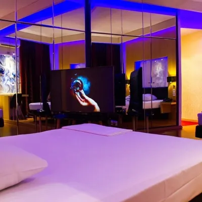Olympic Hotel Hotels near Athens Marina